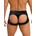 SuperLove Sexy Matte Look Boxer Thong 303 Black M