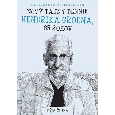 Nový tajný denník Hendrika Groena, 85 rokov Zoran Oravec, Hendrik Groen