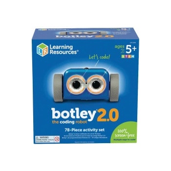 Learning Resources Botley 2.0 Activity Set 78 dílů