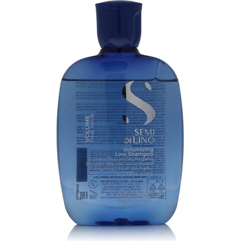 ALFAPARF Milano Semi Di Lino Volume Volumizing Low Shampoo 250 ml