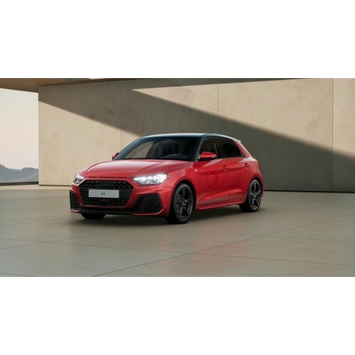 Audi A1 30 TFSI S-line Sportback 85 kW