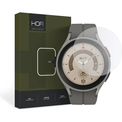 Hofi Стъклен протектор Full Glue за Samsung Galaxy Watch 5 PRO (45 MM) от Hofi Glass Pro+ (9589046926396) - 1006