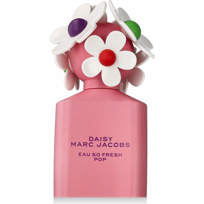 Marc Jacobs Daisy Eau So Fresh Pop toaletní voda dámská 75 ml