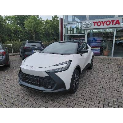 Toyota C-HR 2.0 Plug-In Hybrid 164 kW