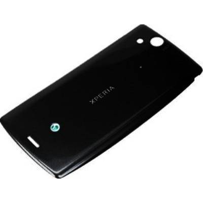 Zadní kryt Sony Ericsson Xperia Arc LT15i Xperia Arc S LT18i Black černý