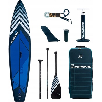 Paddleboard GLADIATOR Pro Touring 12'6'