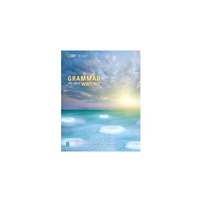 "Grammar for Great Writing B" - "" ("Smith-Palinkas Barbara")(Paperback / softback)