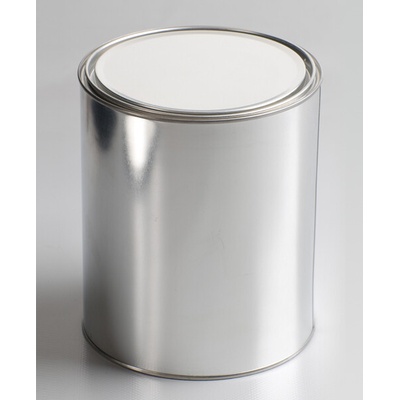 Plechovka s víčkem 750ml