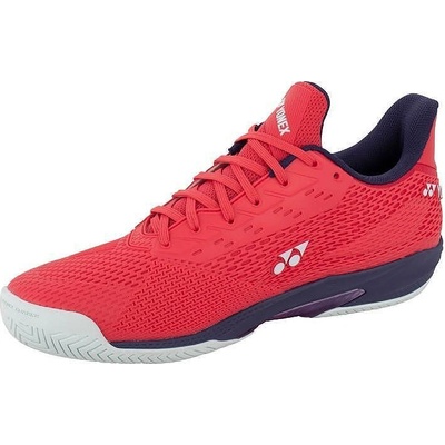 YONEX Мъжки маратонки Yonex PC AD-ACCEL Sunset Red (STMAA4 SNR 45.5)