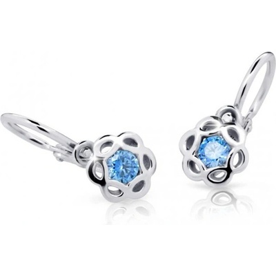 Cutie Jewellery C2179-10-X-2 svetlo modrá