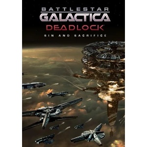 Slitherine Battlestar Galactica Deadlock Sin and Sacrifice DLC (PC)
