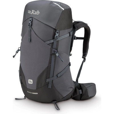 Rab Дамска туристическа раница Rab Women's Exion 35 ND Walking backpack - Anthracite / Graphene - размер S/M (502-9799-0111)