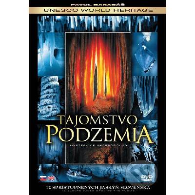 Grand Prix : Tajomstvo podzemia DVD