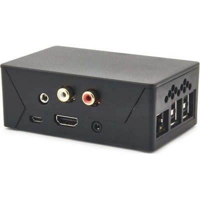 HighPi Pro - Puzdro pre IQAudio DAC+ a Raspberry Pi 3