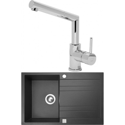 Set Sinks Grande 800 + MIX 350 P