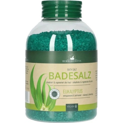 Badensalz soľ do kúpeľa Eucalyptus 575 g