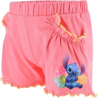 Sun City Dívčí kraťasy lilo a stitch