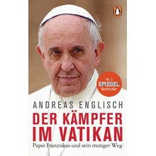 Der Kmpfer im Vatikan Englisch AndreasPaperback