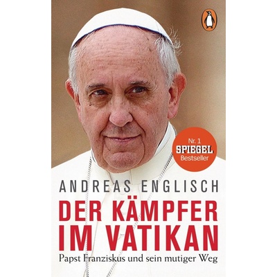 Der Kmpfer im Vatikan Englisch AndreasPaperback