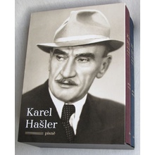 Karel Hašler Písně + CD noty