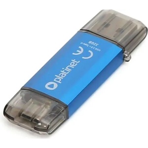 Platinet 32GB USB 3.0 PMFC32BL Флаш памет