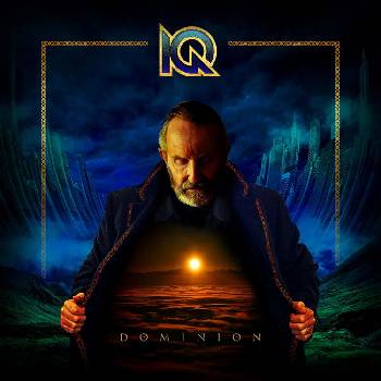 IQ - Dominion (Limited Edition) (Blue Coloured) (LP) (5026297270242)