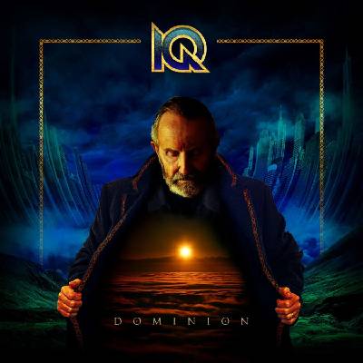 IQ - Dominion (Limited Edition) (Blue Coloured) (LP) (5026297270242)