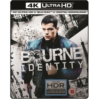 Bourne Identity BD