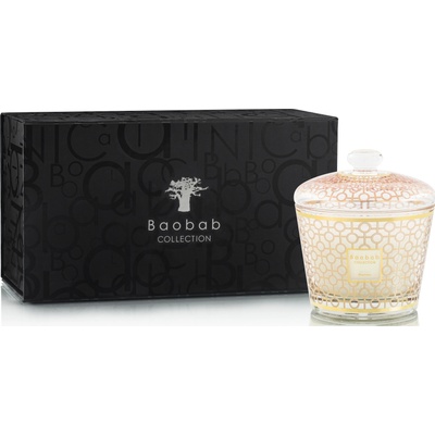 Baobab Collection Dome Women Ароматна свещ, подаръчна кутия (CLOCHEBOXMAX10WOM)