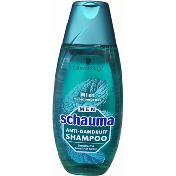 Schauma Men Mint Fresh šamponn 400 ml