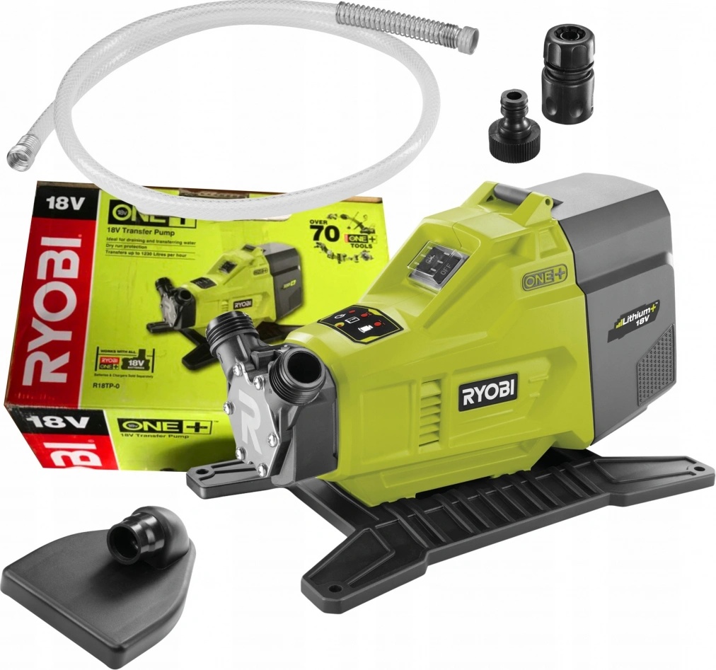Ryobi R18TP-0 od 691 Kč