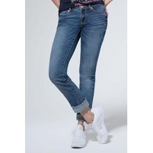 Soccx JEANS SDU-1955-1294 Světle modré