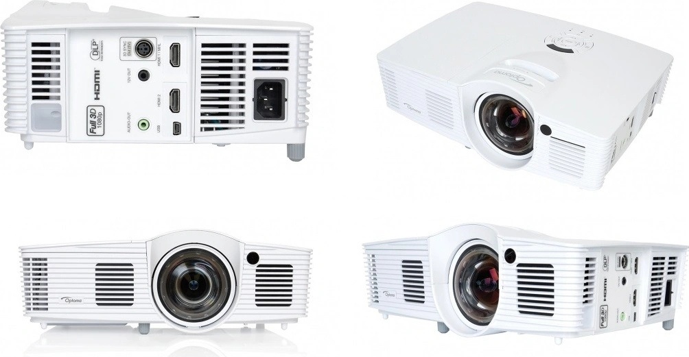 Optoma GT1080 od 32 401 Kč - Heureka.cz