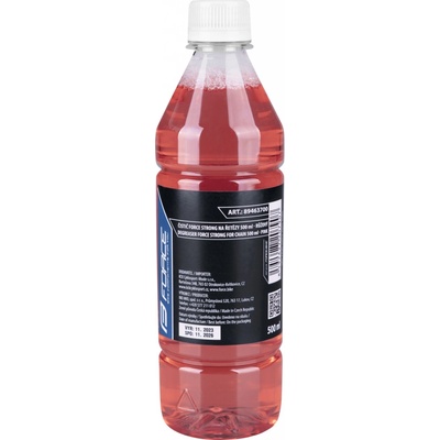 Force čistič na řetěz 500 ml – Zboží Dáma