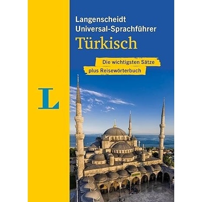 Langenscheidt Universal-Sprachführer Türkisch - Langenscheidt