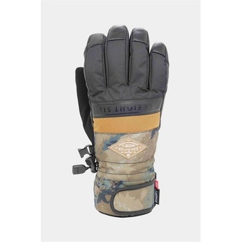 686 rukavice Infiloft Recon glove Cypress Green Hemisphr Clrblk