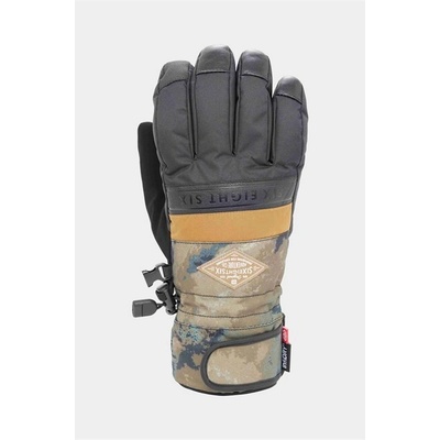 686 rukavice Infiloft Recon glove Cypress Green Hemisphr Clrblk