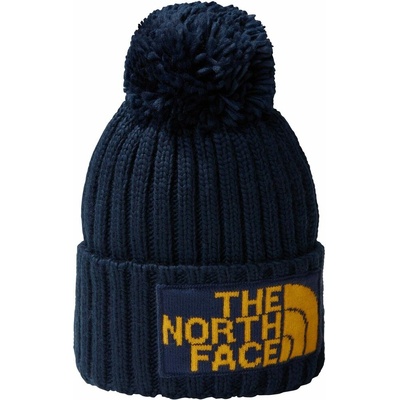 The North Face HERITAGE SKI TUKE SUMMIT NAVY/SUMMIT GOLD – Zboží Dáma
