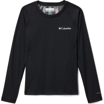 Columbia Детско ски бельо Columbia Kid's Midweight Crew 2 Ski underwear - Black - размер 6-7 Years (714-1133-0112)