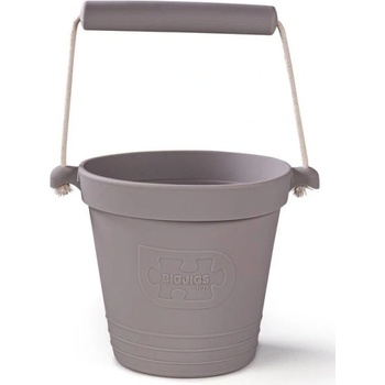 Bigjigs Toys Плажна кофа тъмно сиво