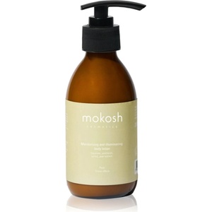 Mokosh Pear озаряващ лосион за тяло 200ml