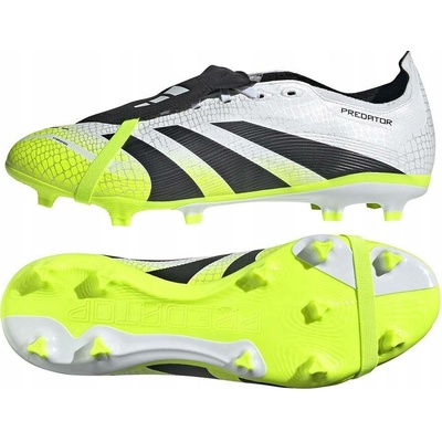 adidas Predator LEAGUE FT FG/MG Bílé