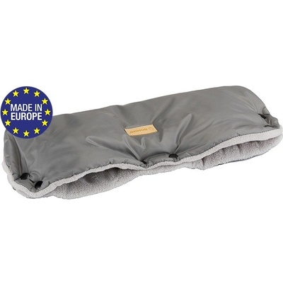 Bomimi FLAPI PREMIUM rukávník stříbrná