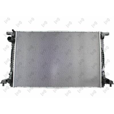 Chladič, chlazení motoru ABAKUS 003-017-0071-B (0030170071B)