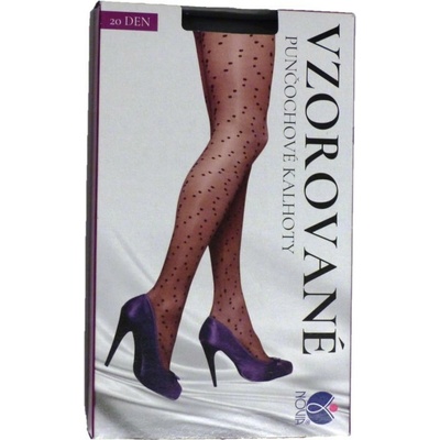 Novia Vzorované s puntíky VD02