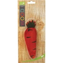Small Animal Dřevěná mrkev 1 ks