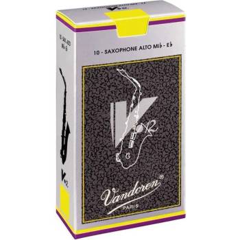 Image 1 of Vandoren V12 Alto Saxophone 3.5 Тръстикова пластинка за алт саксофон (SR6135-10KS)