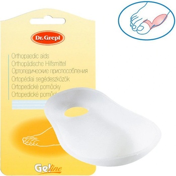 Dr. Grepl Chránič korektor-hallux Gel-line