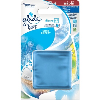 Glade by Brise Discreet vůně čistoty náplň 8 g