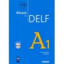 Réussir le Delf A1 Učebnice